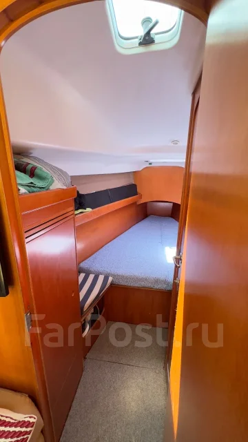 ������ �������� ���� Beneteau First 40.7. ����� 11,96��., 1998 ��� ����