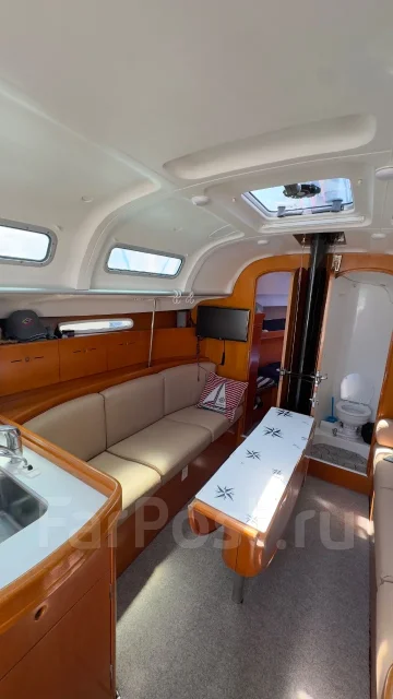 ������ �������� ���� Beneteau First 40.7. ����� 11,96��., 1998 ��� ����