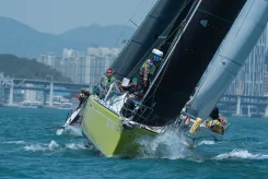 ������ �������� ���� Beneteau First 40.7. ����� 11,96��., 1998 ��� ����