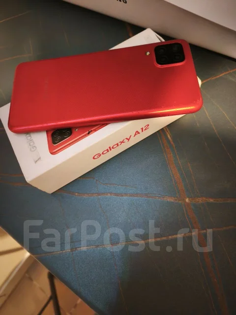 Samsung Galaxy A12. �/�, 128 �� ����