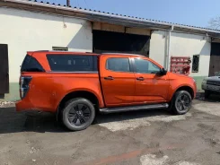 ���� ������� ��1 ��� ����� ����� (Isuzu DMax) 2022+ �. ��� ����