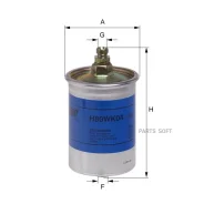 ������ ��������� Hengst (����. ���. ) Hengst Filter H80WK04 Hengst Filter H80WK04 H80WK04 ����