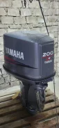 Yamaha. 200��.�., 2-�������, ����������, ���� X (635 ��), 2002 ��� ����