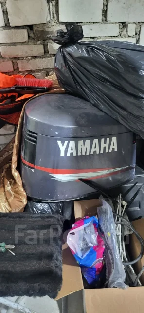 Yamaha. 200��.�., 2-�������, ����������, ���� X (635 ��), 2002 ��� ����