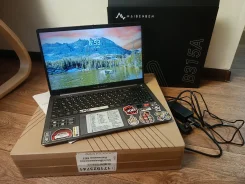 Maibenben B315A. 15.6", 3,3����, ��� 16 ��, ���� 512���, WiFi: 1, Bluetooth: 1, ����������� �� 8��. ����