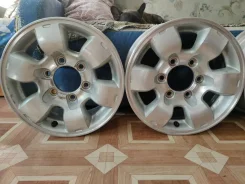 Nissan. 7.0x15", 6x139.7, ET40, �� 100,1���. ����