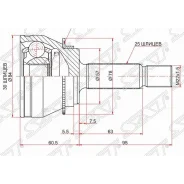 ���� (�������/ �����) Mitsubishi Lancer 02-17 / Bravo 91-99 SAT MI240A43, �������� MI240A43 ����