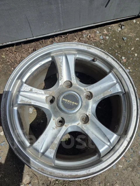 Weds Keeler. 8.0x17", 5x150, ET45 ����