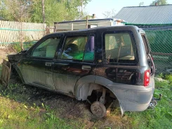 Land Rover Freelander ����
