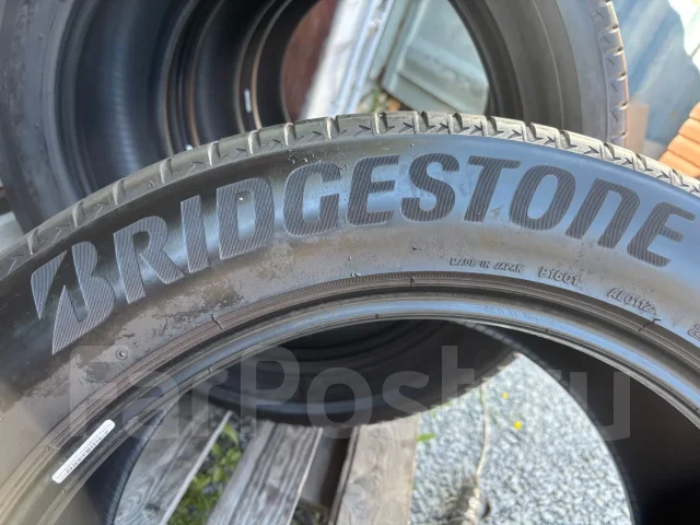 Bridgestone Alenza 001. ������, 2022 ���, �/�, ����� 10 % ����