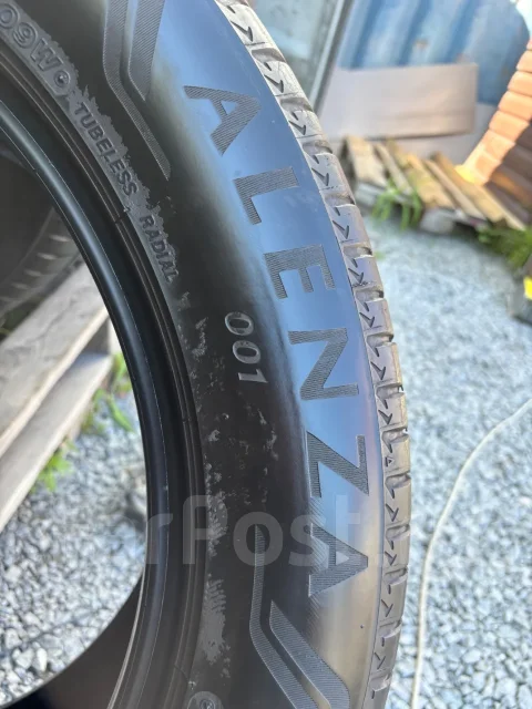 Bridgestone Alenza 001. ������, 2022 ���, �/�, ����� 10 % ����