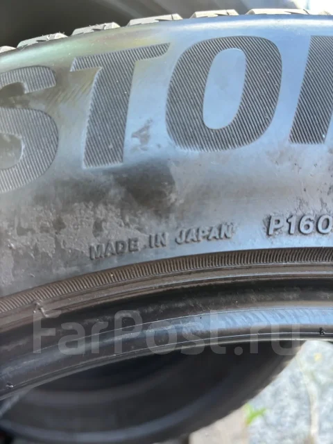 Bridgestone Alenza 001. ������, 2022 ���, �/�, ����� 10 % ����