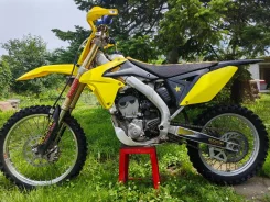 Suzuki RM-Z 250. 250����. ��., ��������, ��� ���, ������ �� �� ����
