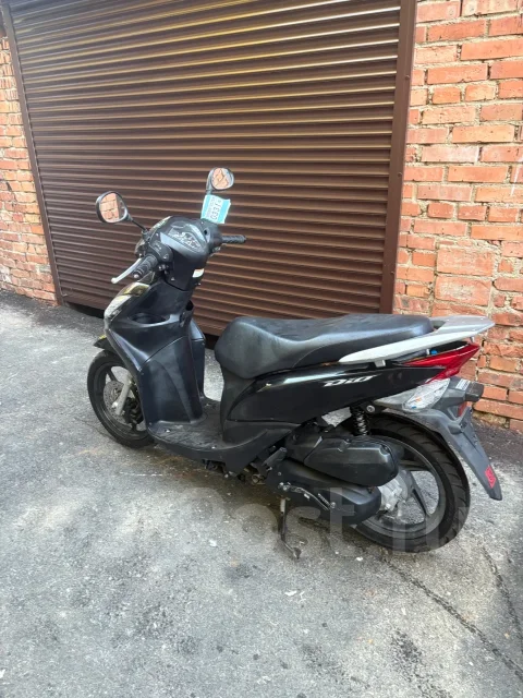 Honda Dio 110. 110����. ��., ��������, ��� ���, ��� ������� ����