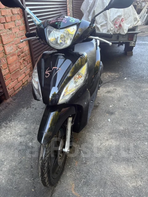 Honda Dio 110. 110����. ��., ��������, ��� ���, ��� ������� ����