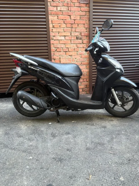 Honda Dio 110. 110����. ��., ��������, ��� ���, ��� ������� ����