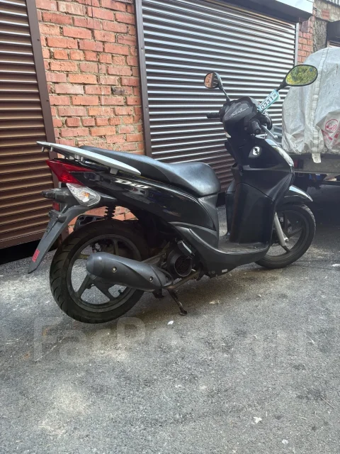 Honda Dio 110. 110����. ��., ��������, ��� ���, ��� ������� ����