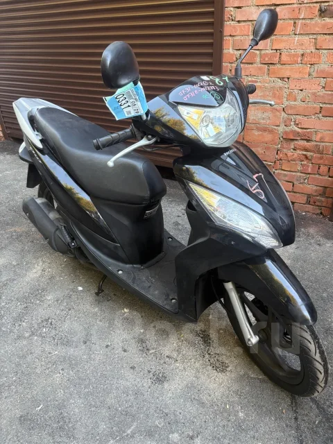 Honda Dio 110. 110����. ��., ��������, ��� ���, ��� ������� ����