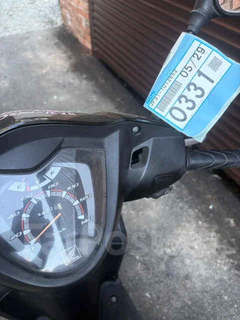 Honda Dio 110. 110����. ��., ��������, ��� ���, ��� ������� ����