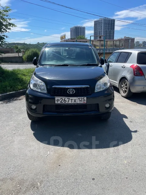 Toyota Rush. �������, 4wd, 1.5 (109��.�.), ������, 140����. �� ����