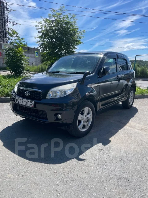Toyota Rush. �������, 4wd, 1.5 (109��.�.), ������, 140����. �� ����