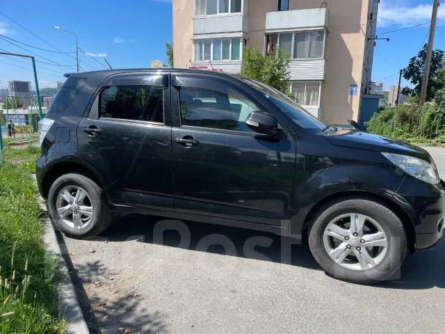 Toyota Rush. �������, 4wd, 1.5 (109��.�.), ������, 140����. �� ����