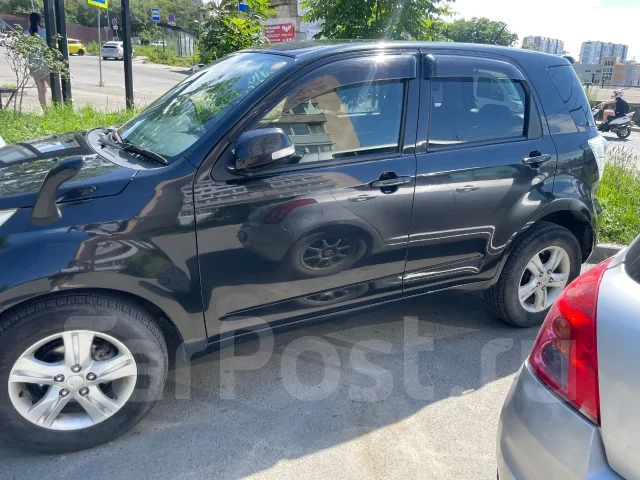 Toyota Rush. �������, 4wd, 1.5 (109��.�.), ������, 140����. �� ����