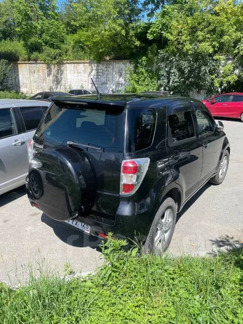 Toyota Rush. �������, 4wd, 1.5 (109��.�.), ������, 140����. �� ����