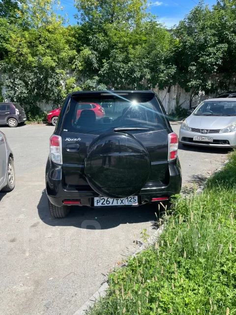 Toyota Rush. �������, 4wd, 1.5 (109��.�.), ������, 140����. �� ����