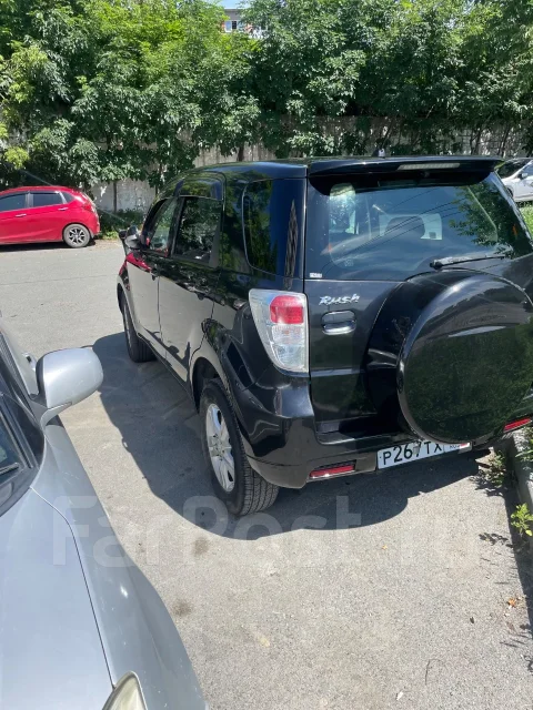 Toyota Rush. �������, 4wd, 1.5 (109��.�.), ������, 140����. �� ����
