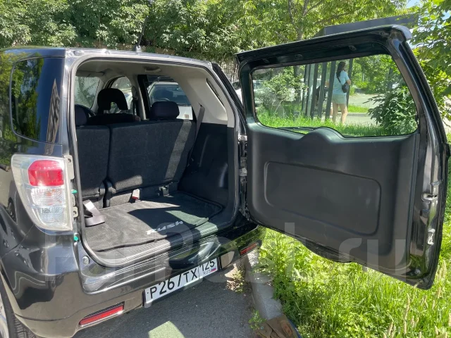 Toyota Rush. �������, 4wd, 1.5 (109��.�.), ������, 140����. �� ����