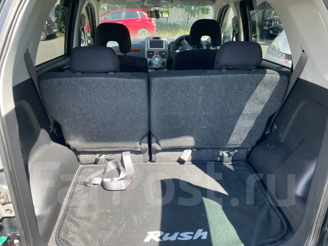Toyota Rush. �������, 4wd, 1.5 (109��.�.), ������, 140����. �� ����