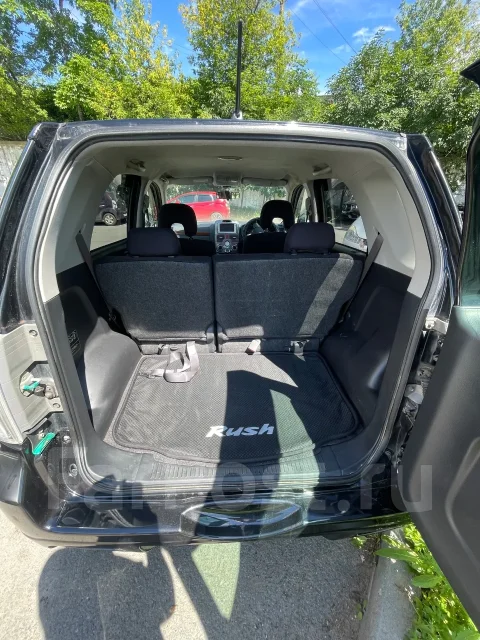 Toyota Rush. �������, 4wd, 1.5 (109��.�.), ������, 140����. �� ����