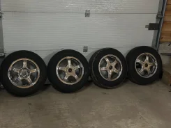 DUB Shot Calla. 6.0x15", 5x100, ET45 ����