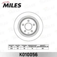 ���� ��������� ������ D292��. ������������� Nissan Qashqai/X-Trail/Renault Koleos (TRW DF4745) K010056 Miles K010056 K010056 ����