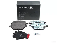�������� ������� Hardi Z17 by PowerStop 17-2294H 172294H ����