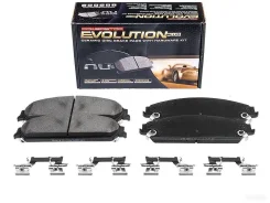 �������� ������� PowerStop Z17 Chrysler 17-1058 171058 ����