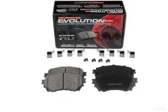�������� ��������� ������� Mazda PowerStop Z23 23-1711 231711 ����