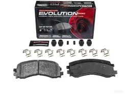 �������� ������� PowerStop Z23 Ford Lincoln 23-2382 232382 ����