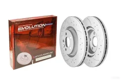 �������� ��������� ����� LR Jaguar PowerStop EBR1653 EBR1653 ����