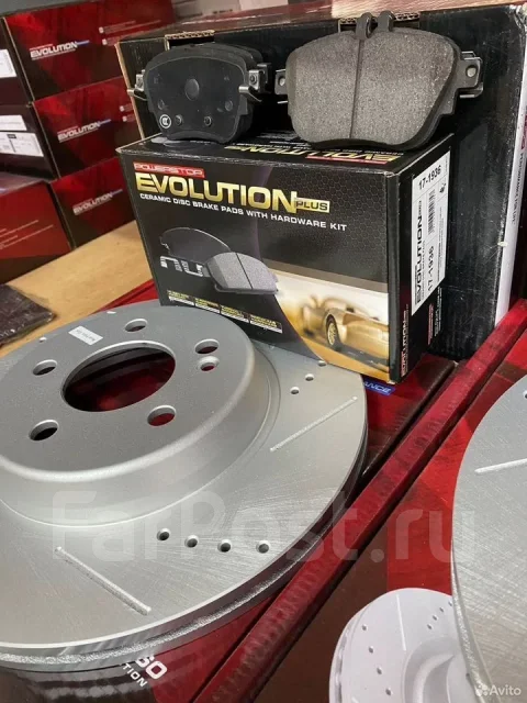 ������� � ����� PowerStop Mercedes E-Class KitMB305300 KITMB305300 ����