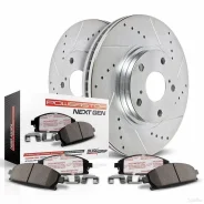 ������� � ���� PowerStop �� Infiniti Q50 Q60 KITQ50330308 KITQ50330308 ����