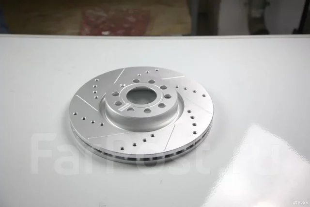 �������� ��������� ����� Vag PowerStop EBR898 EBR898 ����