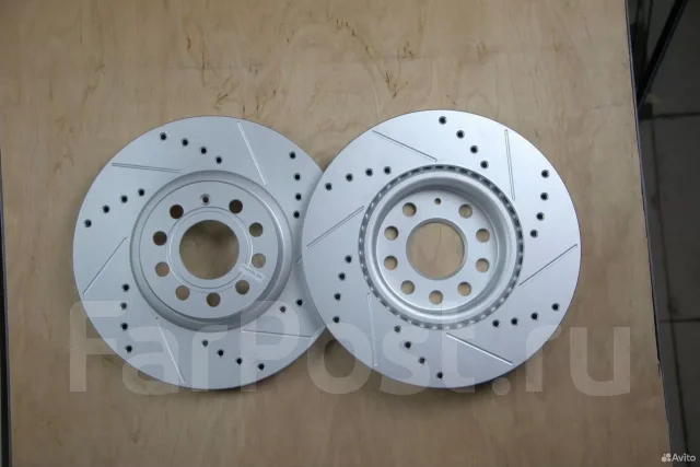 �������� ��������� ����� Vag PowerStop EBR898 EBR898 ����