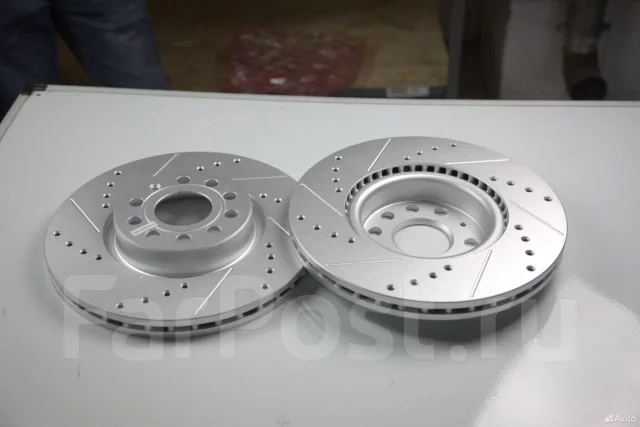 �������� ��������� ����� Vag PowerStop EBR898 EBR898 ����