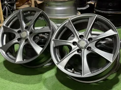 Autobacs Seven Leben. 7.0x17", 5x114.3, ET45, �� 73,1���. ����
