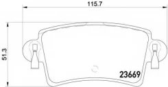 ������� ��������� ������ �������� �-�� Mintex MDB2269 MDB2269 ����