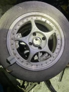Racing Hart. x16", 4x100 ����