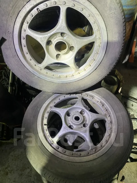 Racing Hart. x16", 4x100 ����