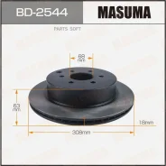 ���� ��������� Nissan Pathfinder -14 ����. Masuma BD2544 BD2544 ����